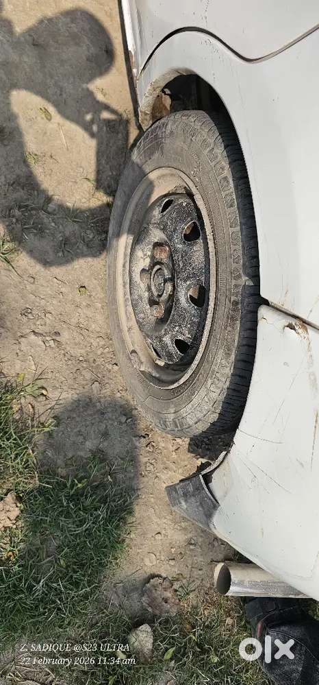 Maruti Suzuki Wagon R 2007 Petrol Well Maintained 2 Key Available