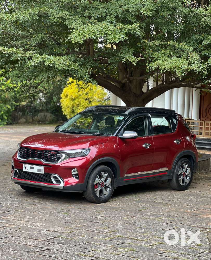 Kia Sonet 1.5 Gtx Plus Diesel At Dt, 2021, Diesel