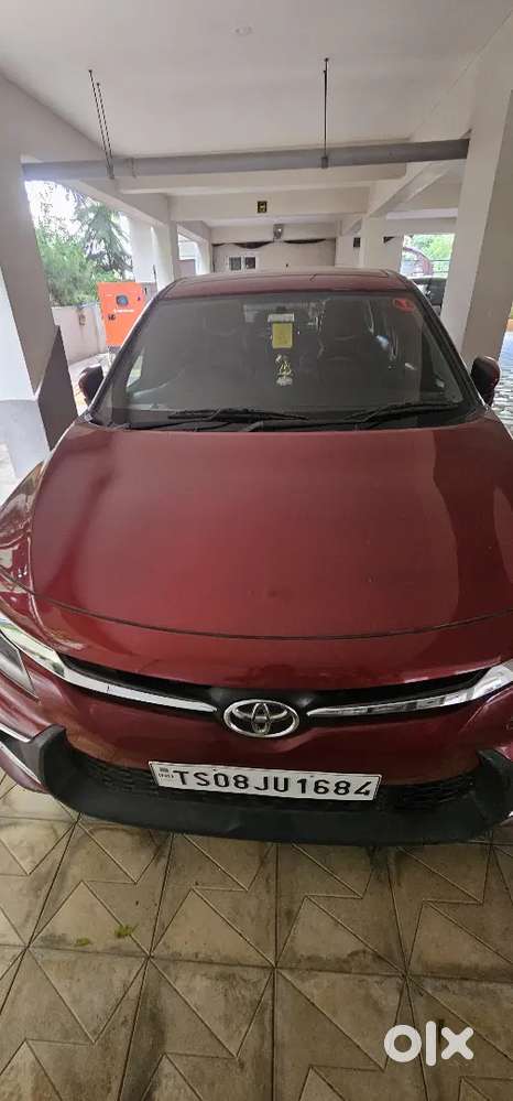 Toyota Glanza 2023 Bs 6 Ph2 Manual Petrol