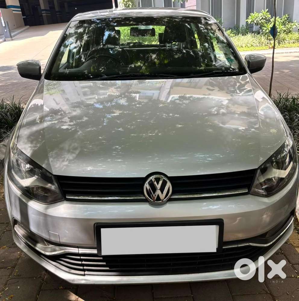 Volkswagen Diesel Car 2015