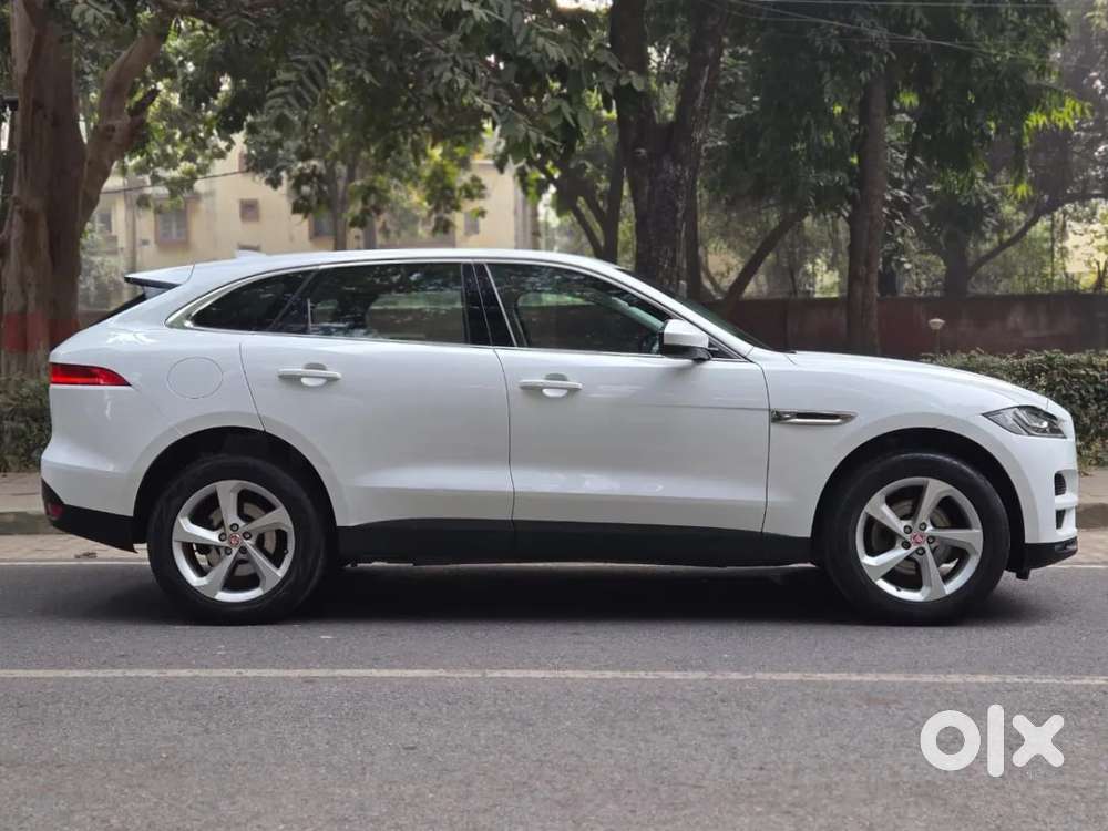 Jaguar F-pace, 2018, Diesel