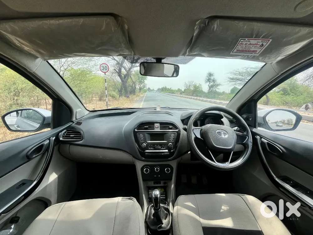 Tata Tiago 2018 Petrol 44500 Km Driven