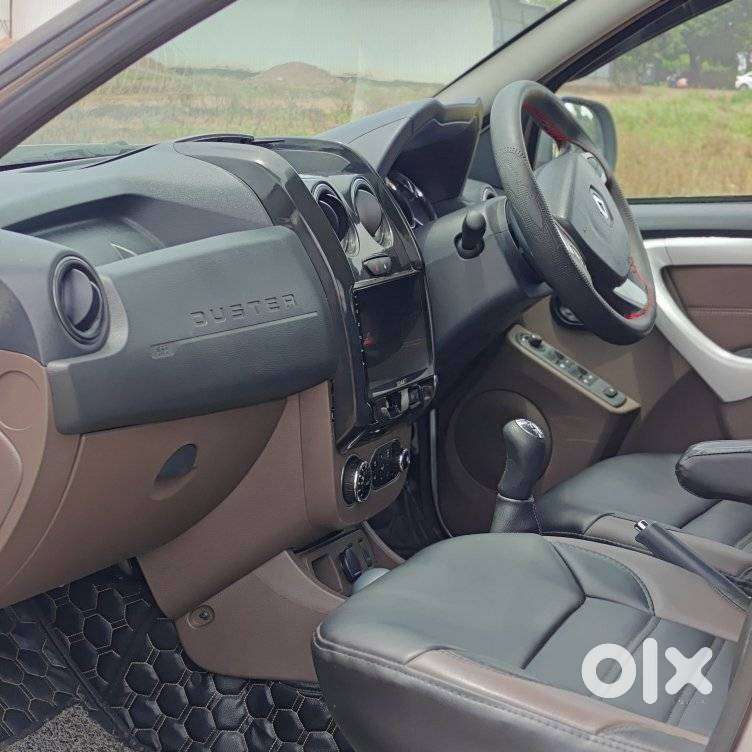 Renault Duster Rxz, 2017, Diesel