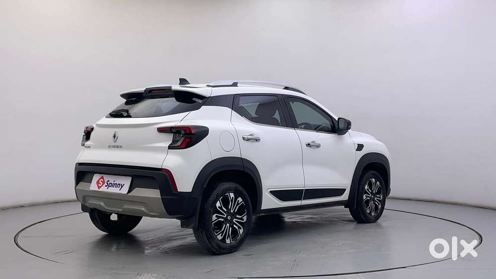 Renault Kiger Rxz Amt, 2022, Petrol
