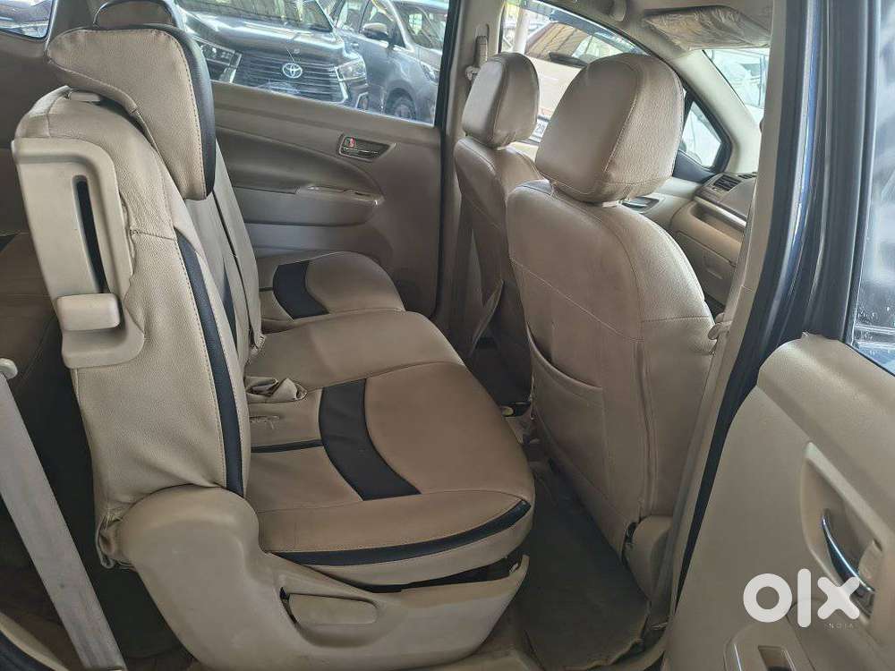Maruti Suzuki Ertiga, 2017, Diesel