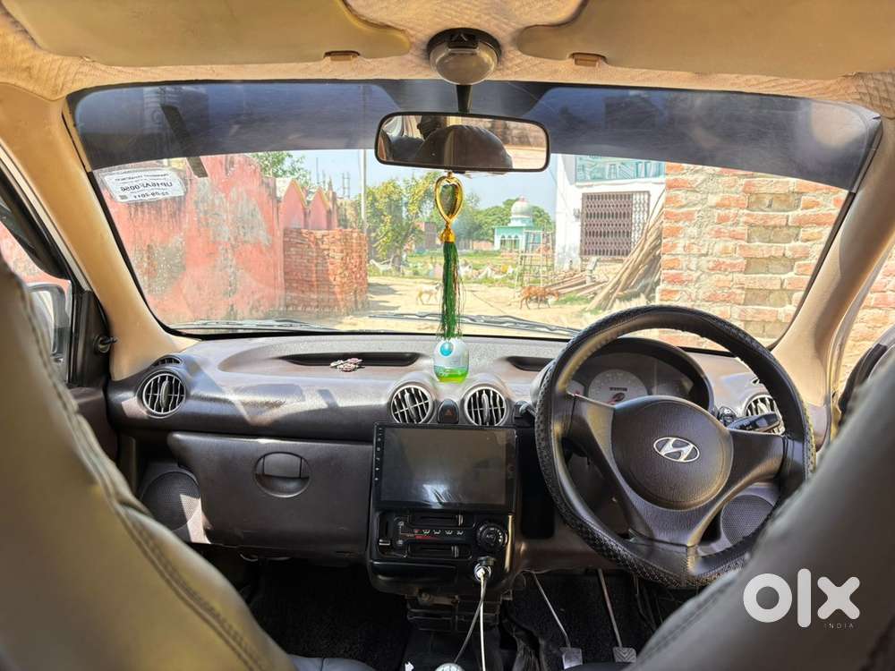 Hyundai Santro Xing 2011 Km Driven 145000