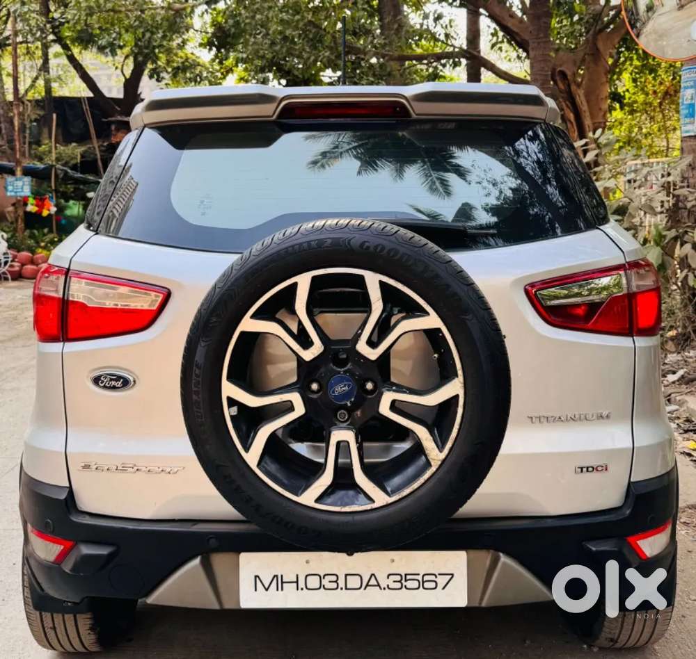 Ford Ecosport [ ] 1.5 Titanium Tdci, 2018, Diesel