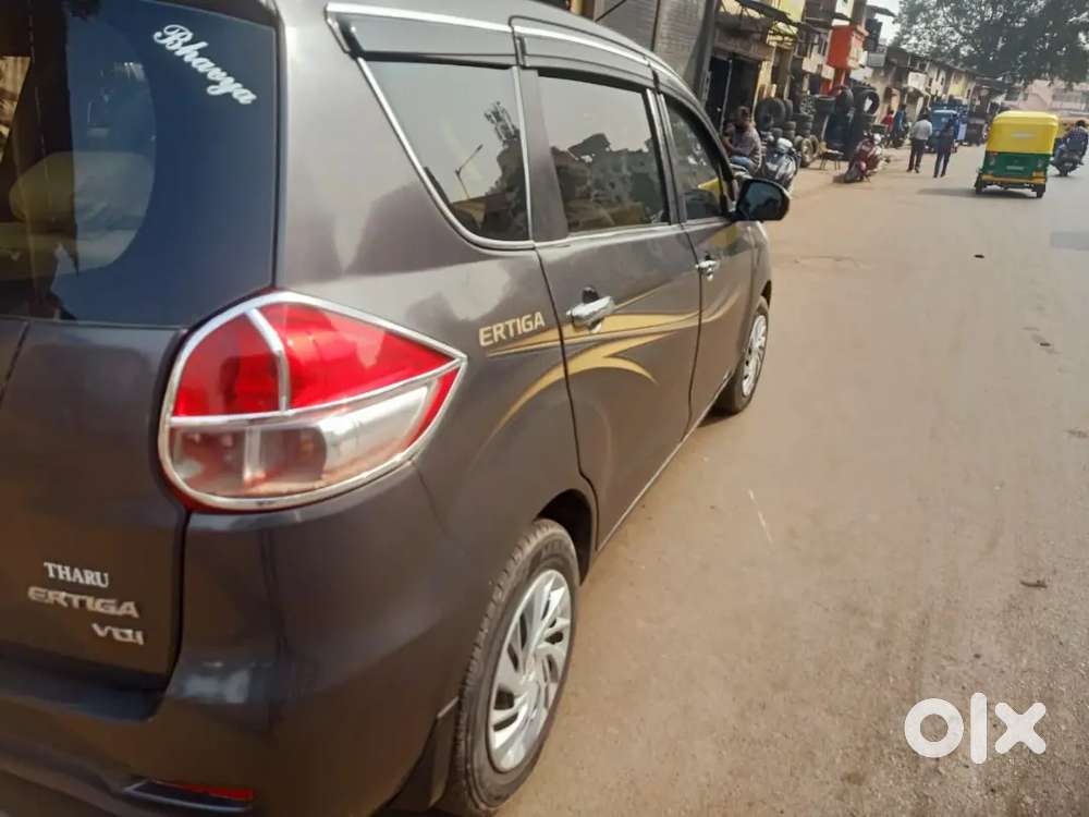 Maruti Suzuki Ertiga 2016