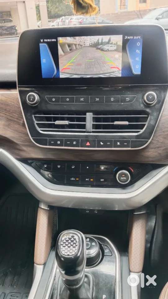 Tata Harrier Xza+, 2021, Diesel