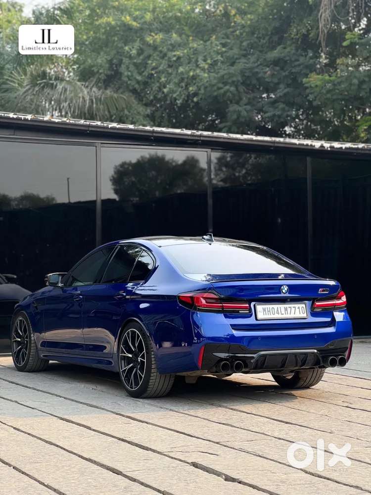 Bmw M5, 2022, Petrol