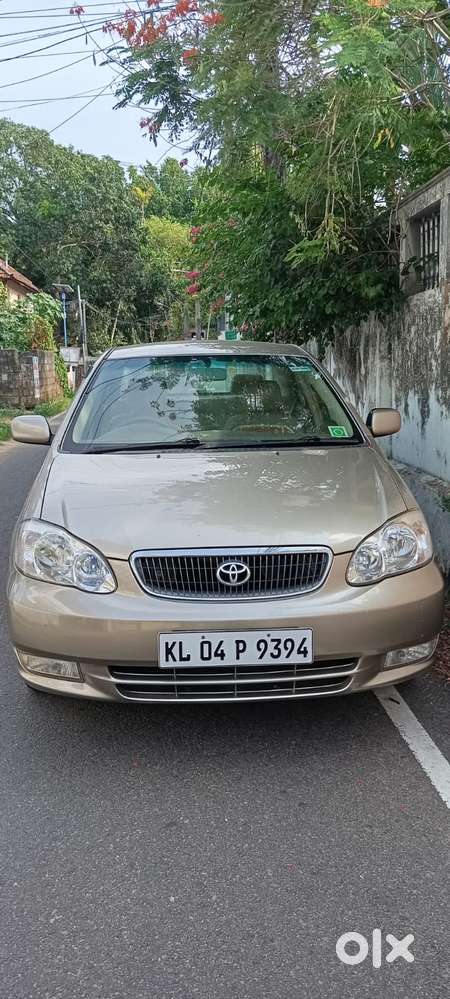 Toyota Corolla H5 1.8e, 2004, Petrol