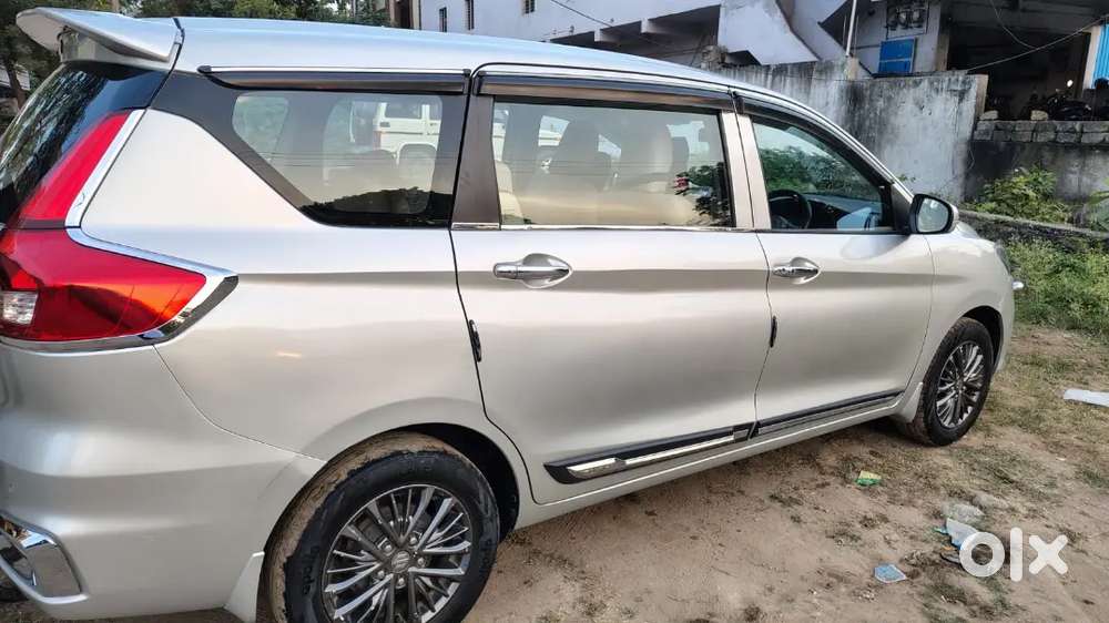 Maruti Suzuki Ertiga 2021