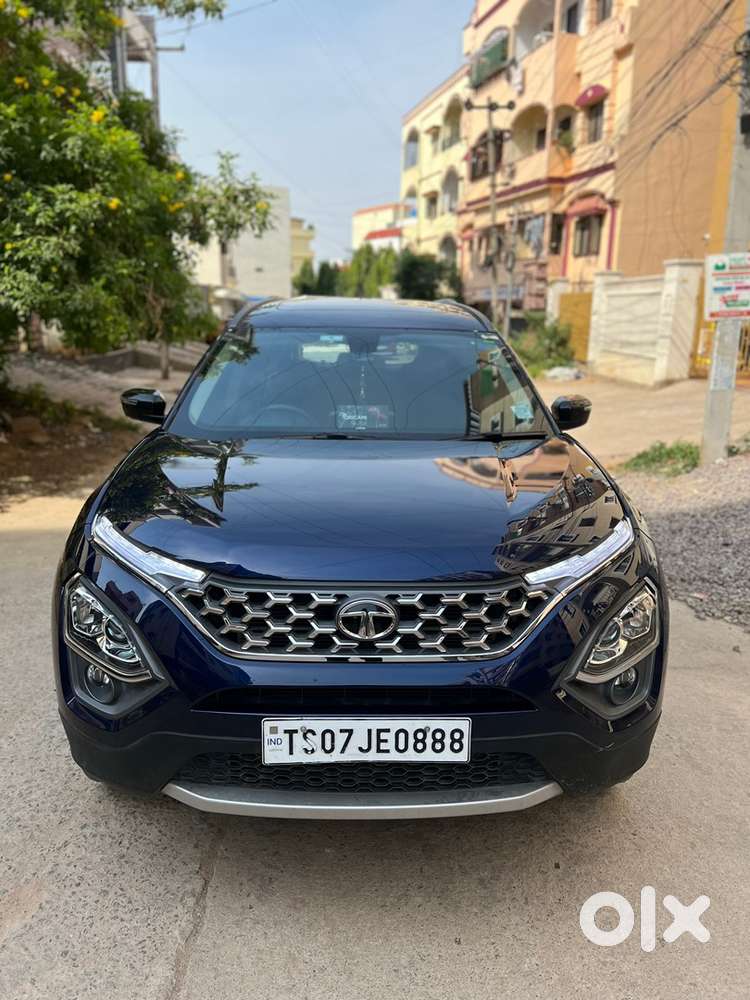 Tata Safari 2.0 Diesel 2022