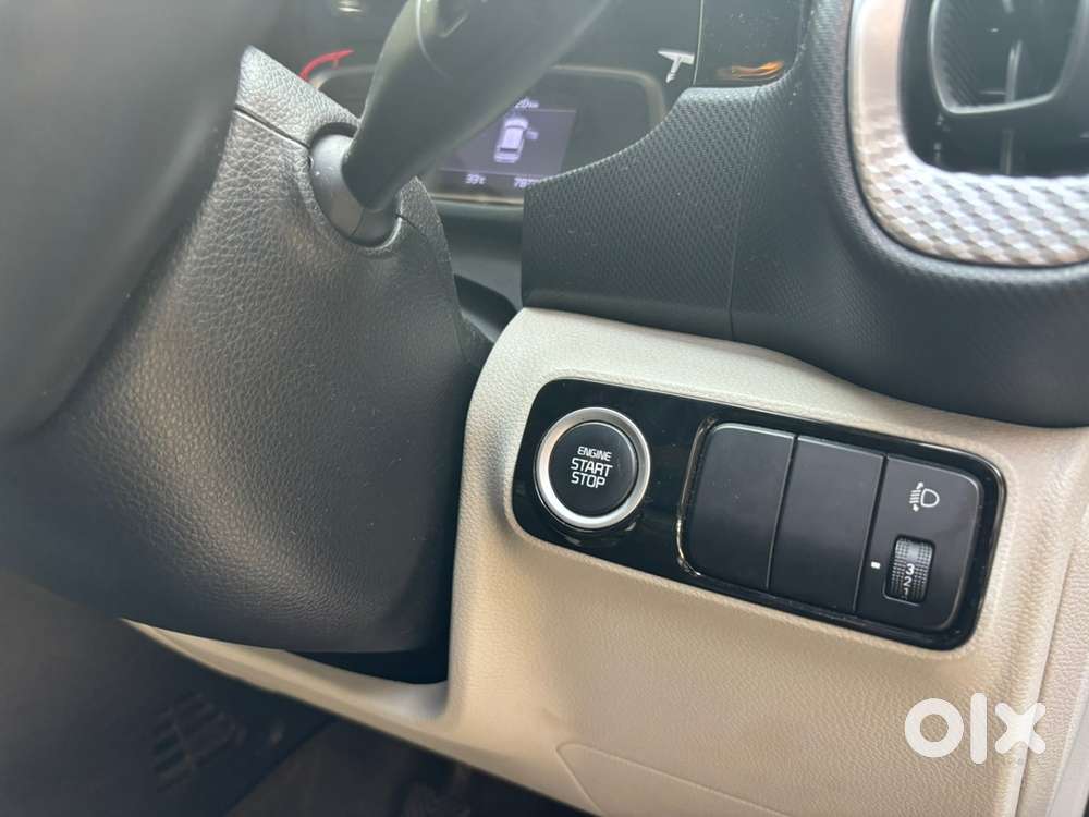 Kia Sonet 1.5 Htx 2021 Diesel Manual
