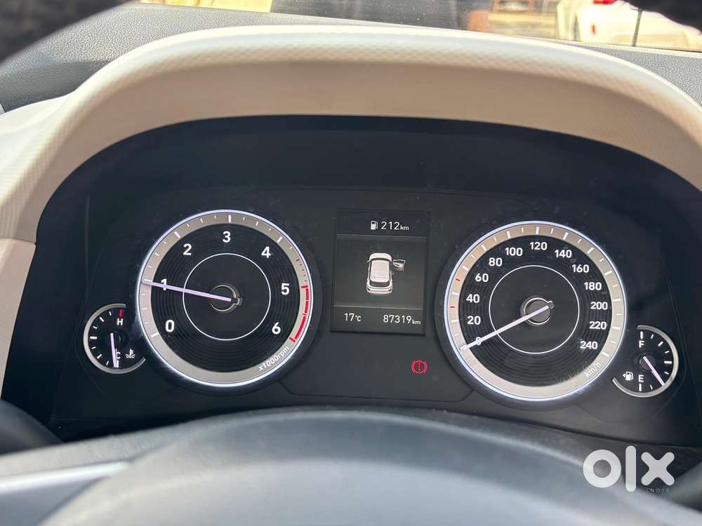 Hyundai Creta 2021 Diesel Well Maintained