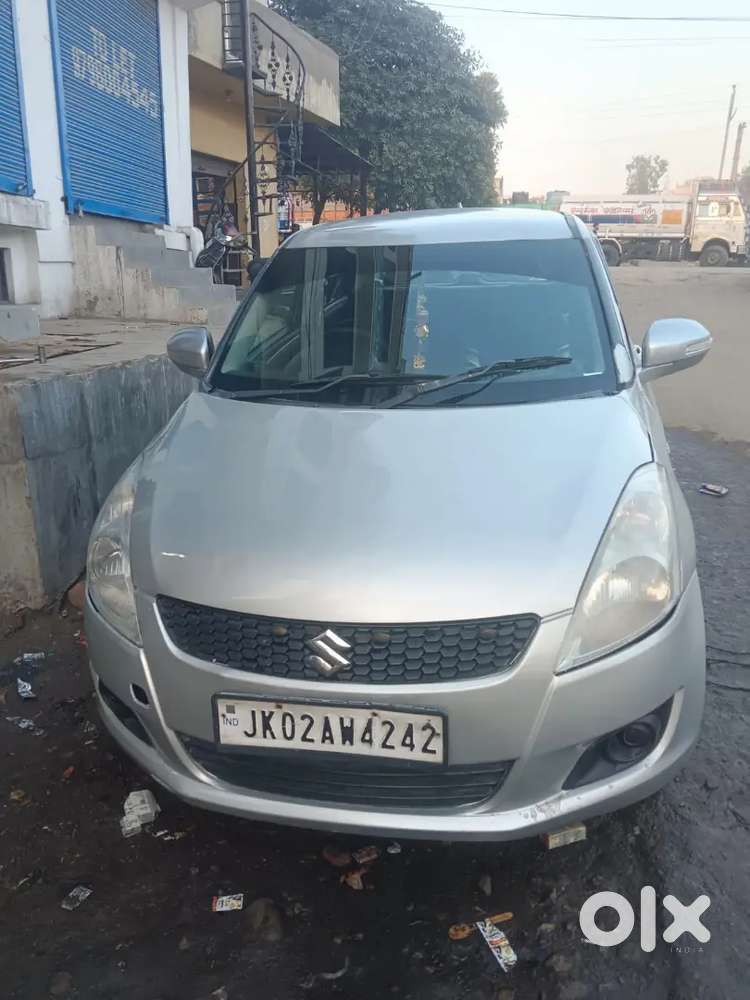Maruti Suzuki Swift 2012