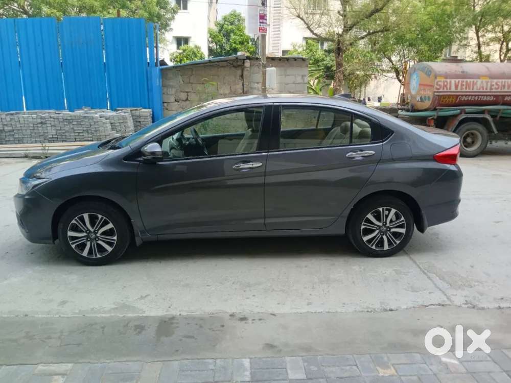 Honda City V Mt, 2017, Petrol