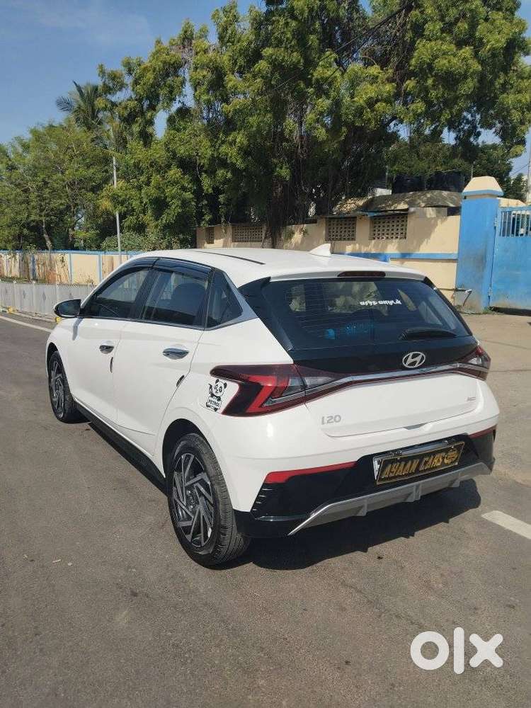 Hyundai New I20 1.2 Asta Mt, 2024, Petrol