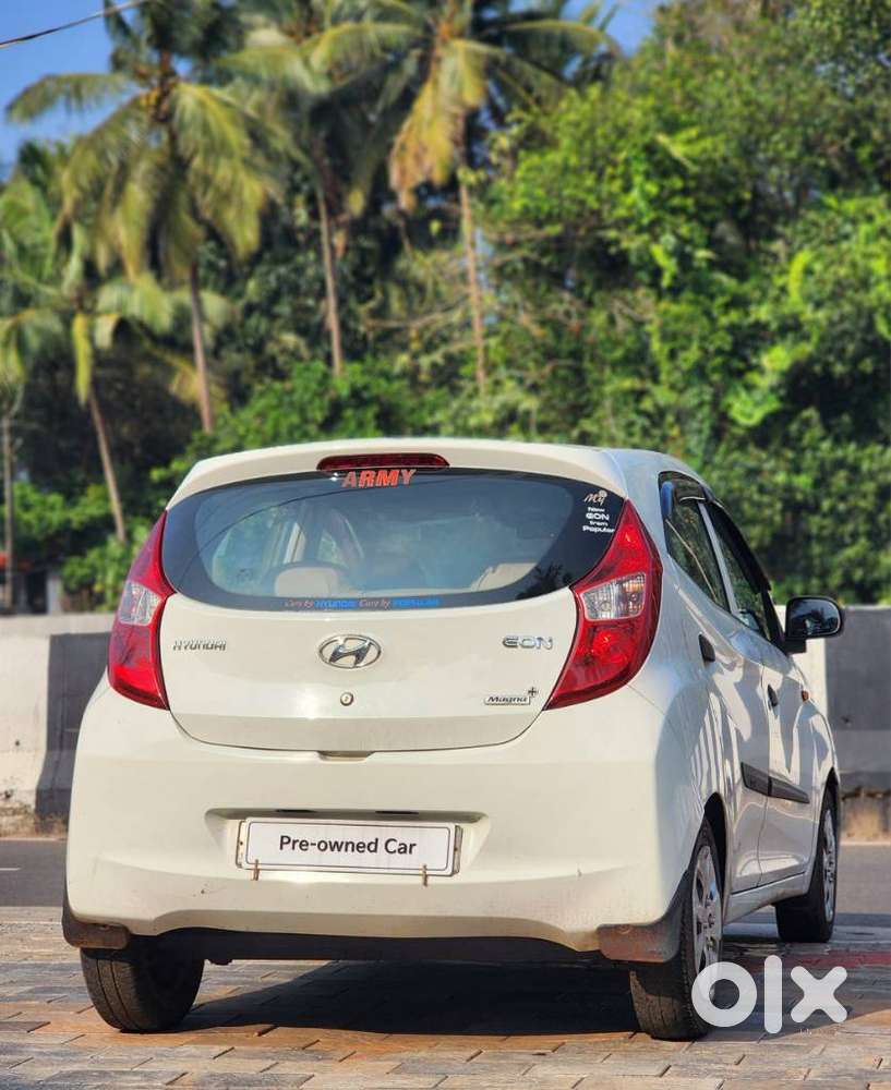 Hyundai Eon Magna +, 2015, Petrol