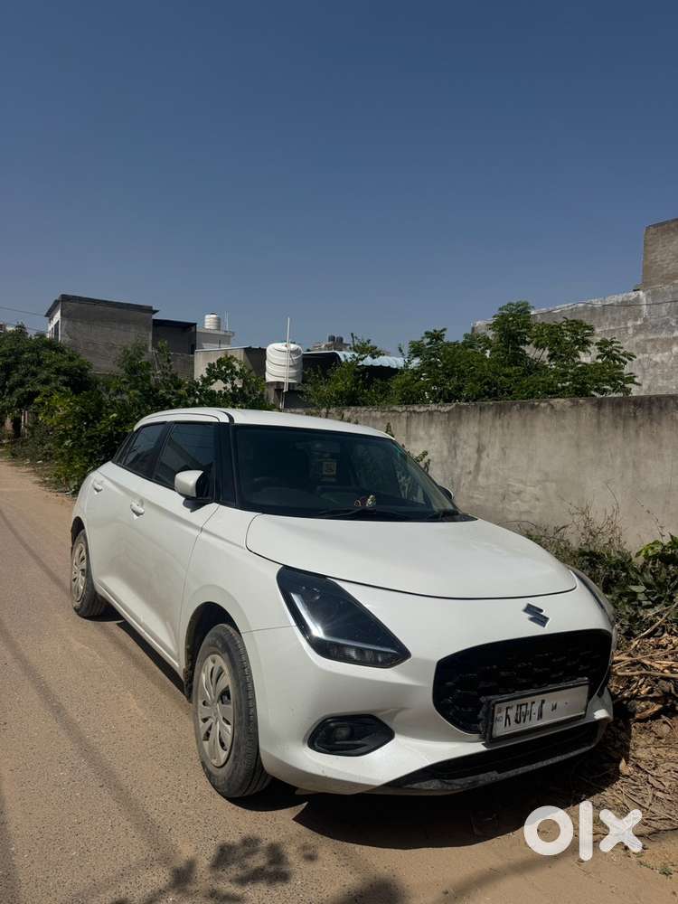 Maruti Suzuki Swift Petrol 2026