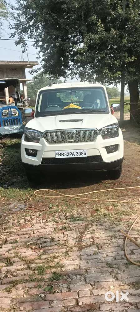 Mahindra Scorpio 2017 Diesel 85000 Km Driven