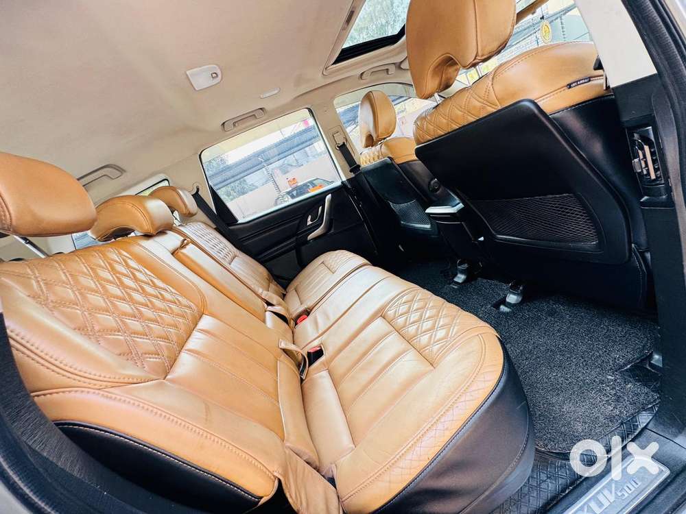 Mahindra Xuv500 W11, 2018, Diesel