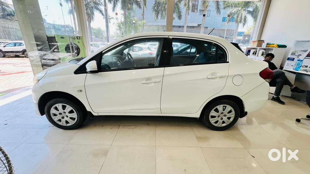 Honda Amaze, 2016, Petrol