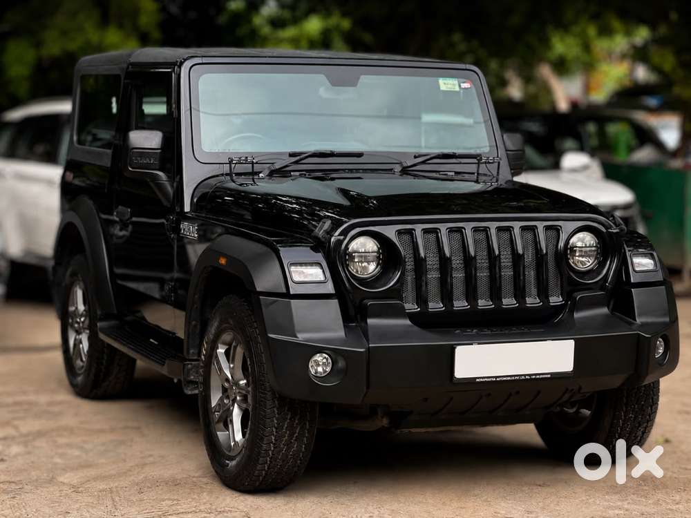 Mahindra Thar Lx Hard Top Diesel Mt Rwd, 2024, Diesel
