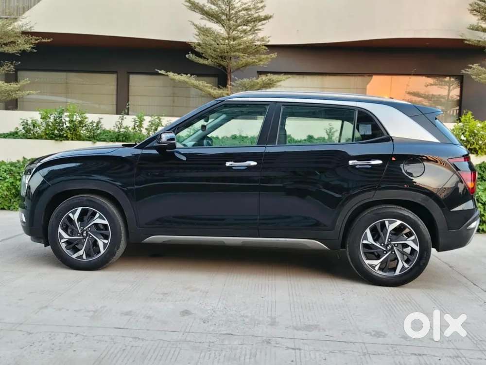 Hyundai Creta Sx (o) 1.5 Diesel Automatic, 2021, Diesel