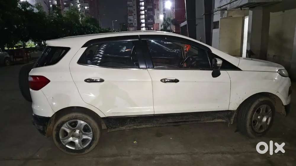 Ford Ecosport 2016 Manual Petrol