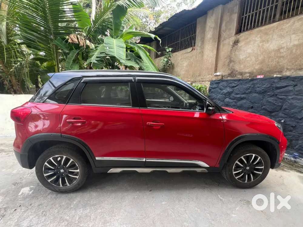 Maruti Suzuki Brezza 2021 Petrol 40000 Km Driven