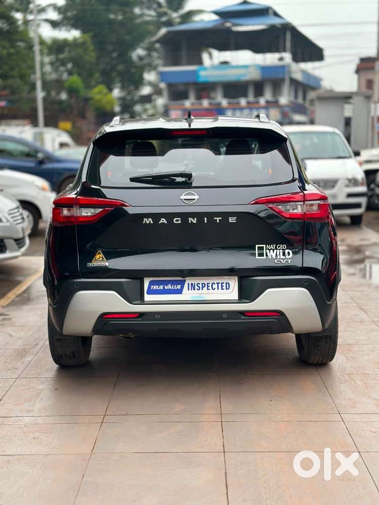 Nissan Magnite 1.0 Xv Turbo Cvt, 2022, Petrol