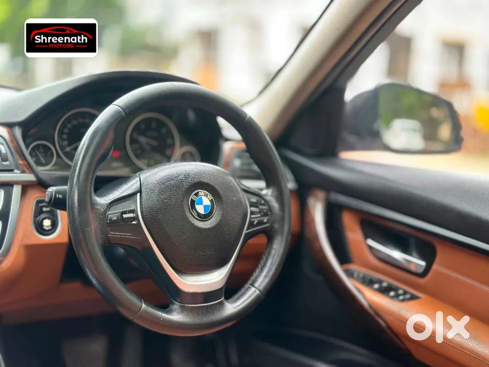 Bmw 3 Series 2.0 320d Luxury Line, 2014, Diesel