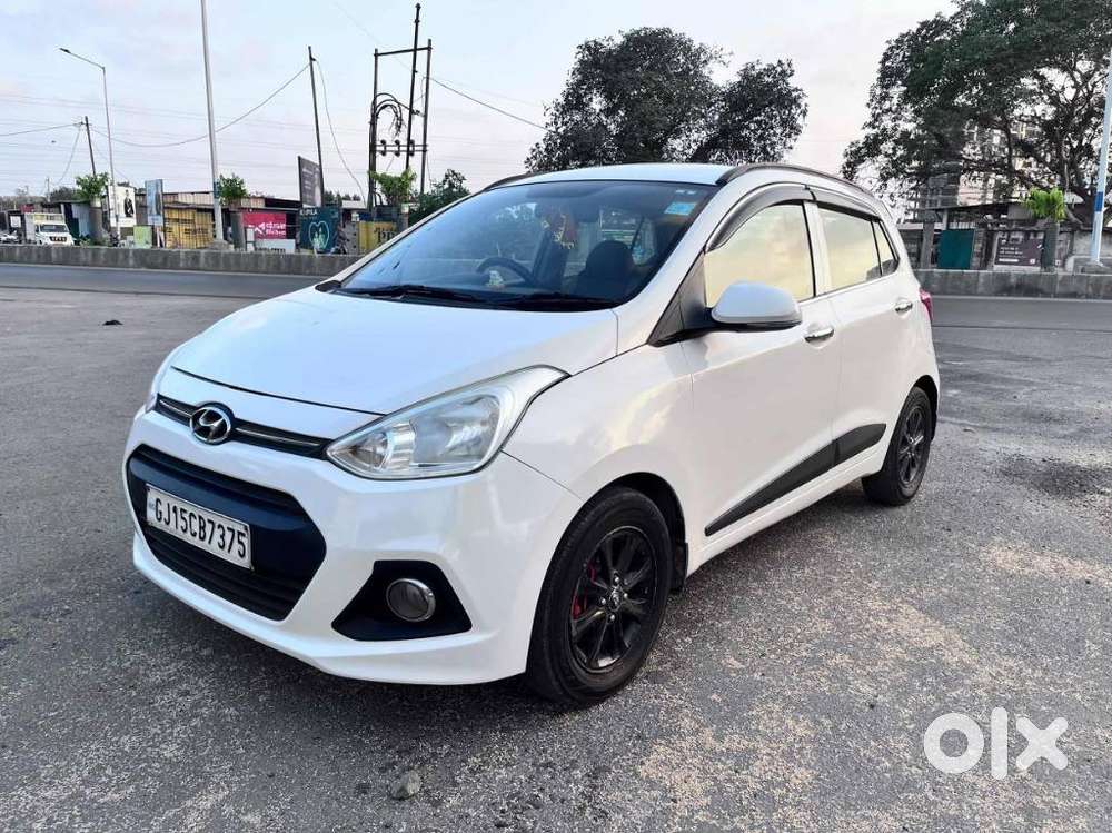 Hyundai Grand I10 Asta 1.1 Crdi, 2014, Diesel