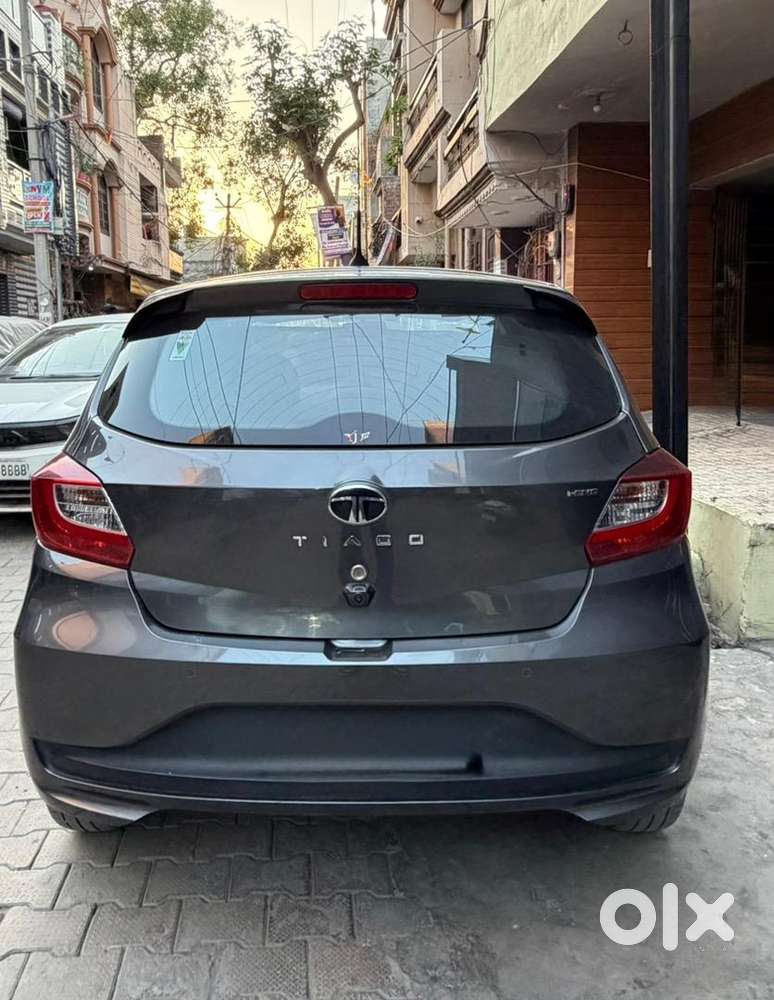 Tata Tiago 2025 Cng & Hybrids Good Condition