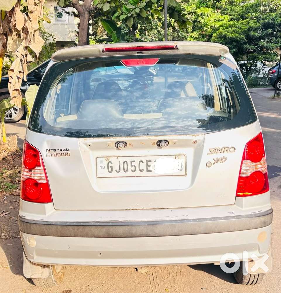 Santro Xing-running 2010, Rs 50,000