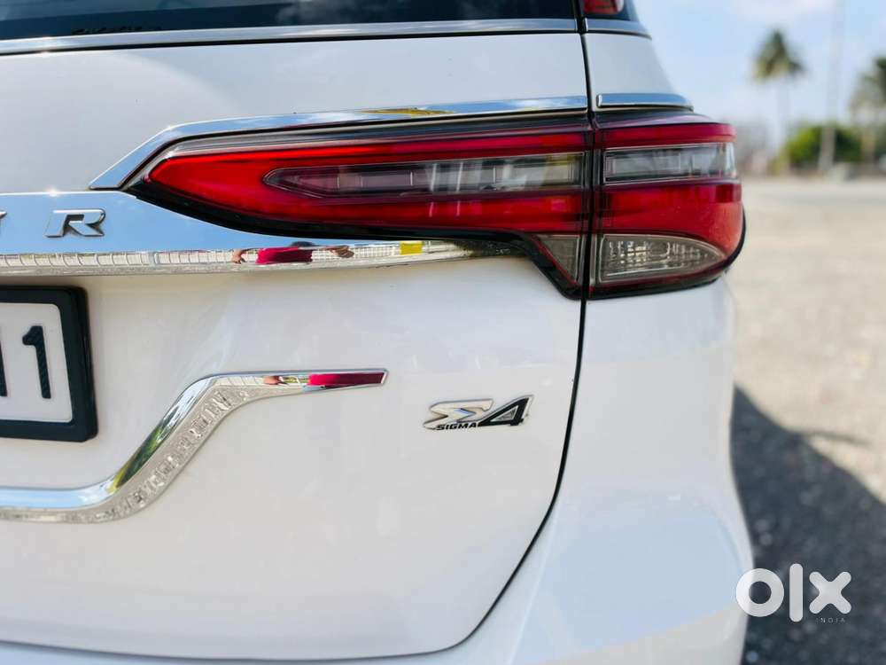 Toyota Fortuner Sigma 4 At Diesel, 2017, Diesel