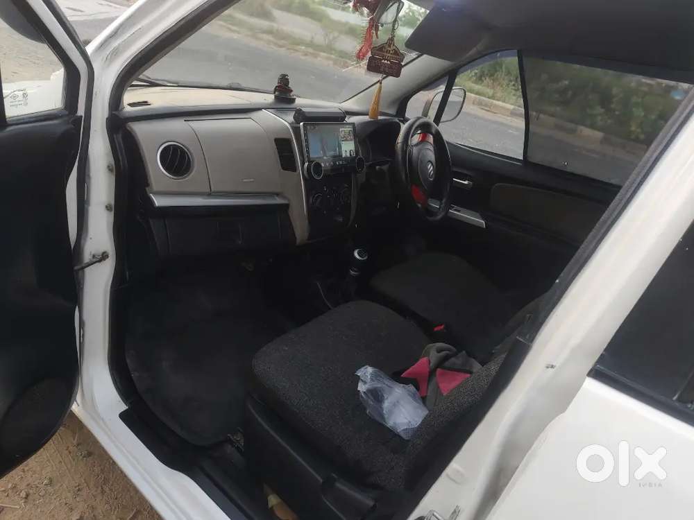 Maruti Suzuki Wagon R 2013 Cng Petrol