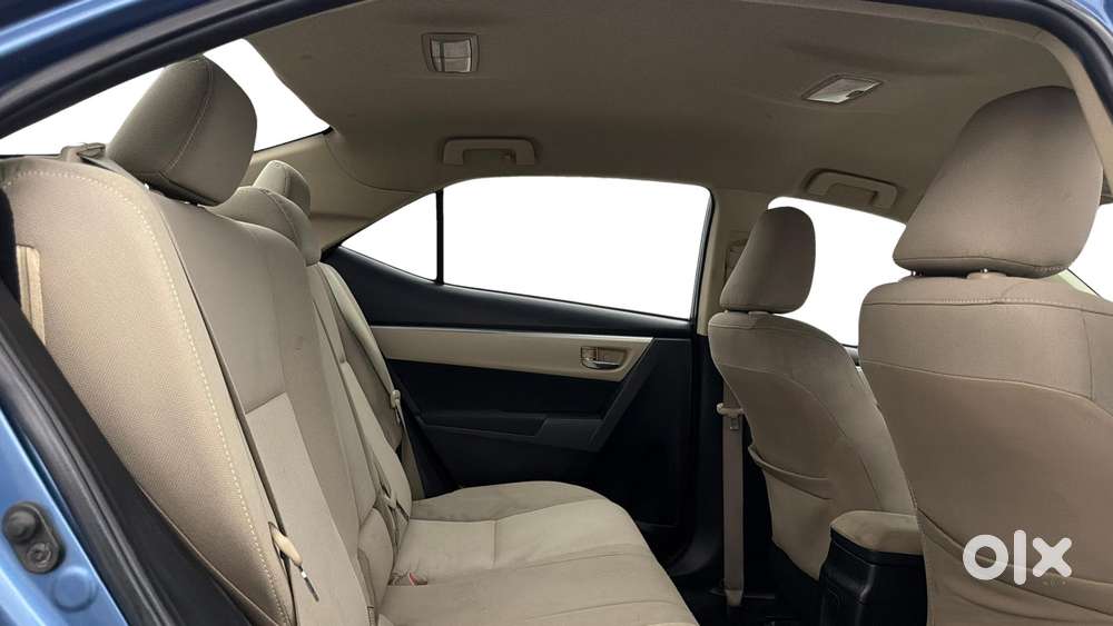 Toyota Corolla Altis [ ] 1.8 G Cvt, 2016, Petrol