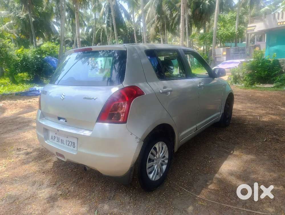 Maruti Swift 1.3 Zxi 2010 Diesel
