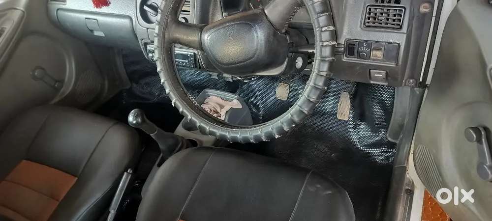 Maruti Suzuki Zen 1998 Petrol