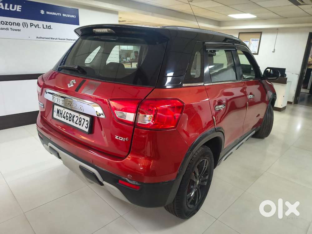 Maruti Suzuki Brezza Zdi, 2017, Diesel