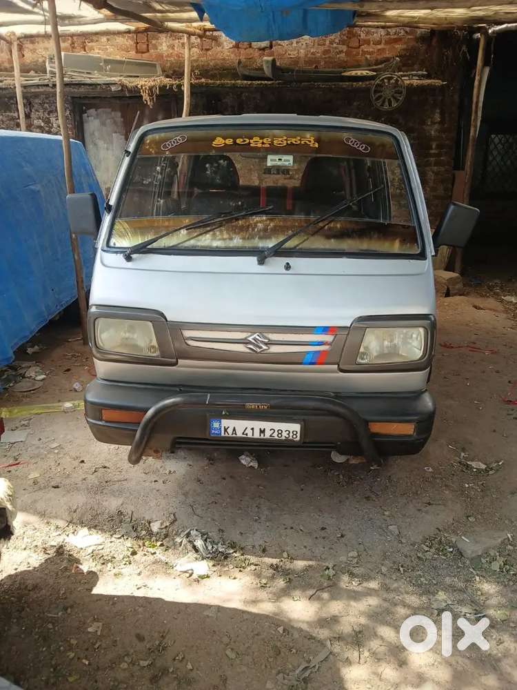 Maruti Suzuki Omni 2007
