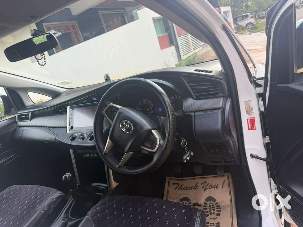 Toyota Innova Crysta G 2020deceamber/21 Rige