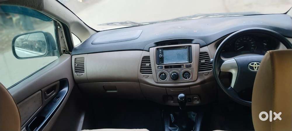 Toyota Innova 2.5 G (diesel) 7 Seater, 2015, Diesel