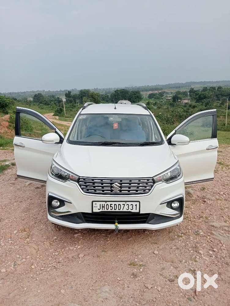 Maruti Suzuki Ertiga 2022