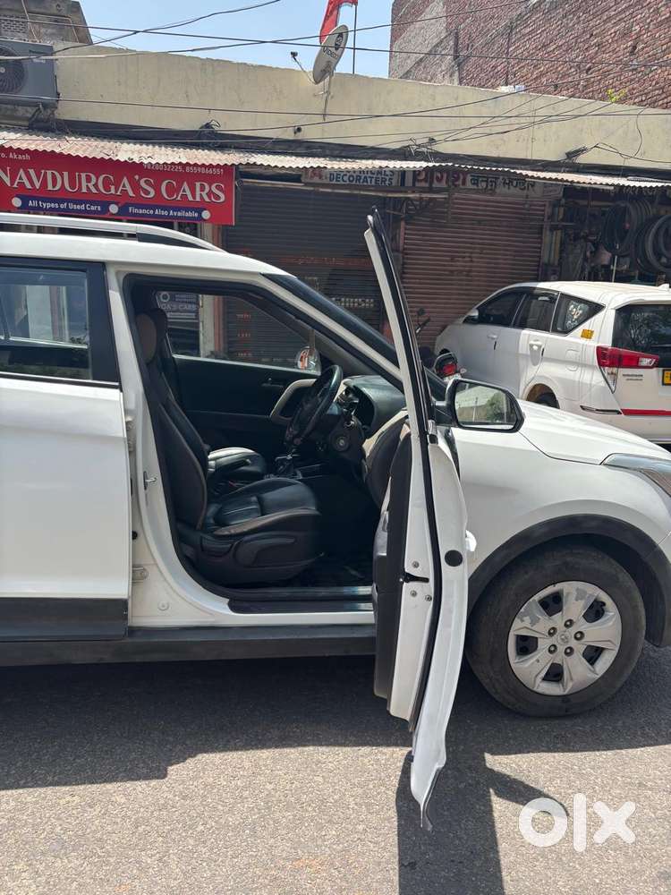 Hyundai Creta 1.4 Crdi S, 2015, Diesel