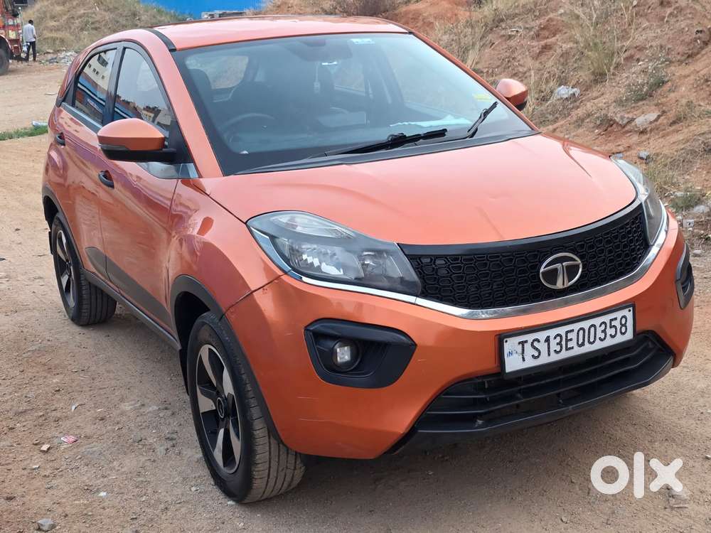 Tata Nexon 1.2 Petrol, 2018, Petrol