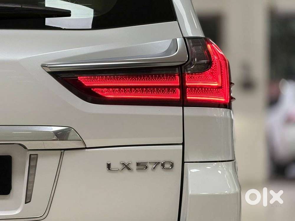 Lexus Lx 570, 2021, Petrol