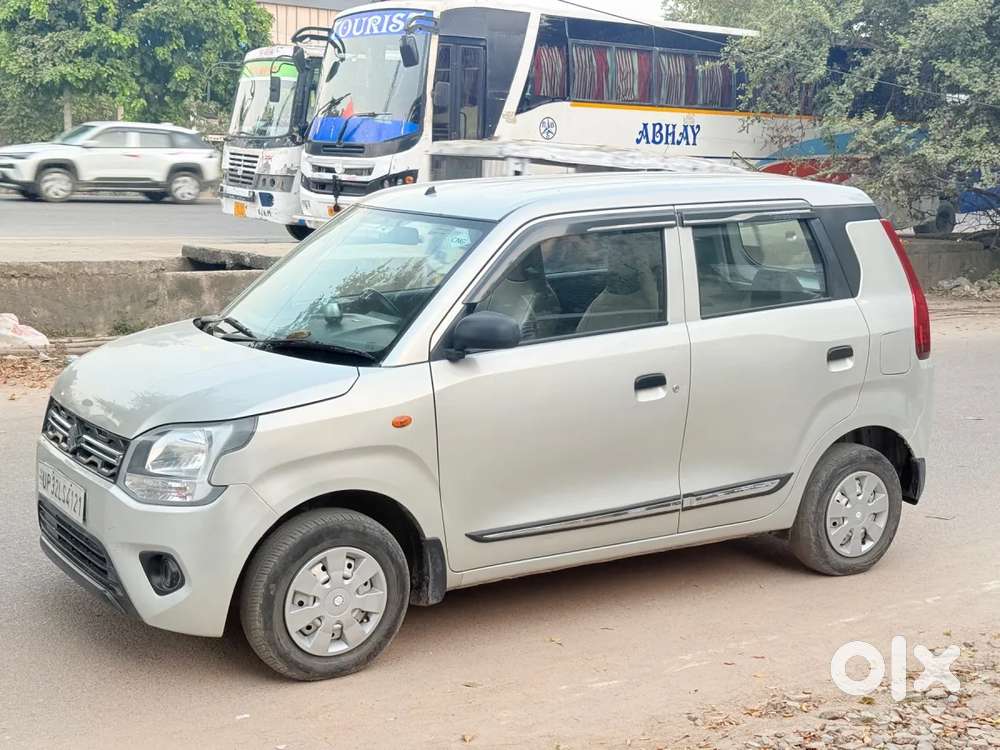 Maruti Suzuki Wagon R Lxi Cng, 2020, Cng & Hybrids